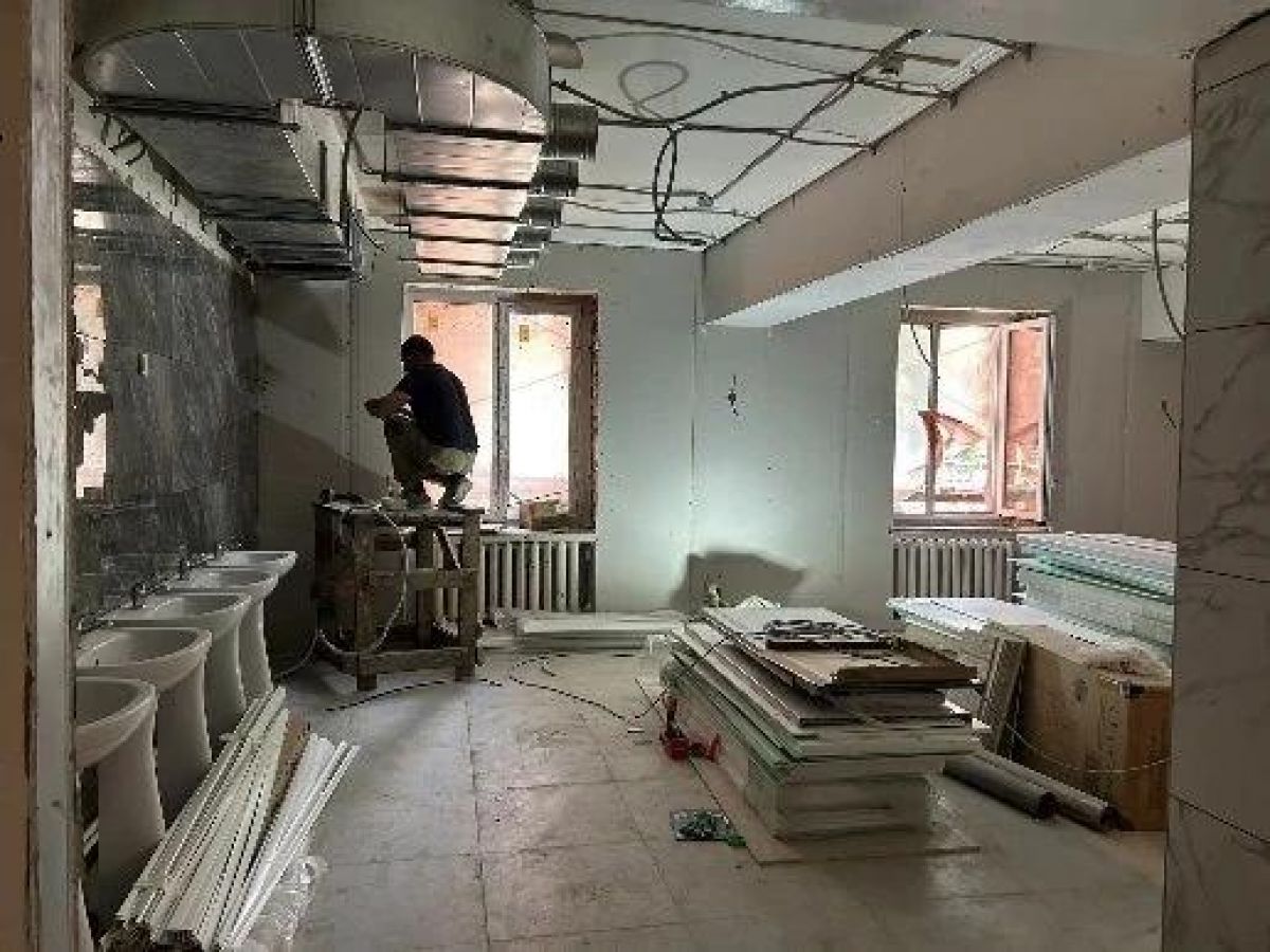 Обновленный медколледж в Узловой примет студентов в новом учебном году