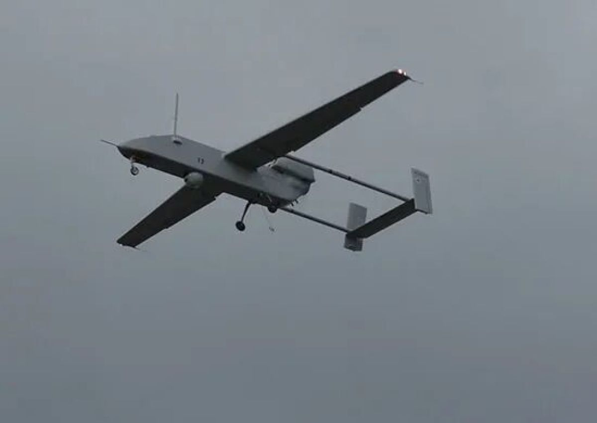 За 3 часа в Тульской области сбили 13 беспилотников За 3 часа в Тульской области сбили 13 беспилотников