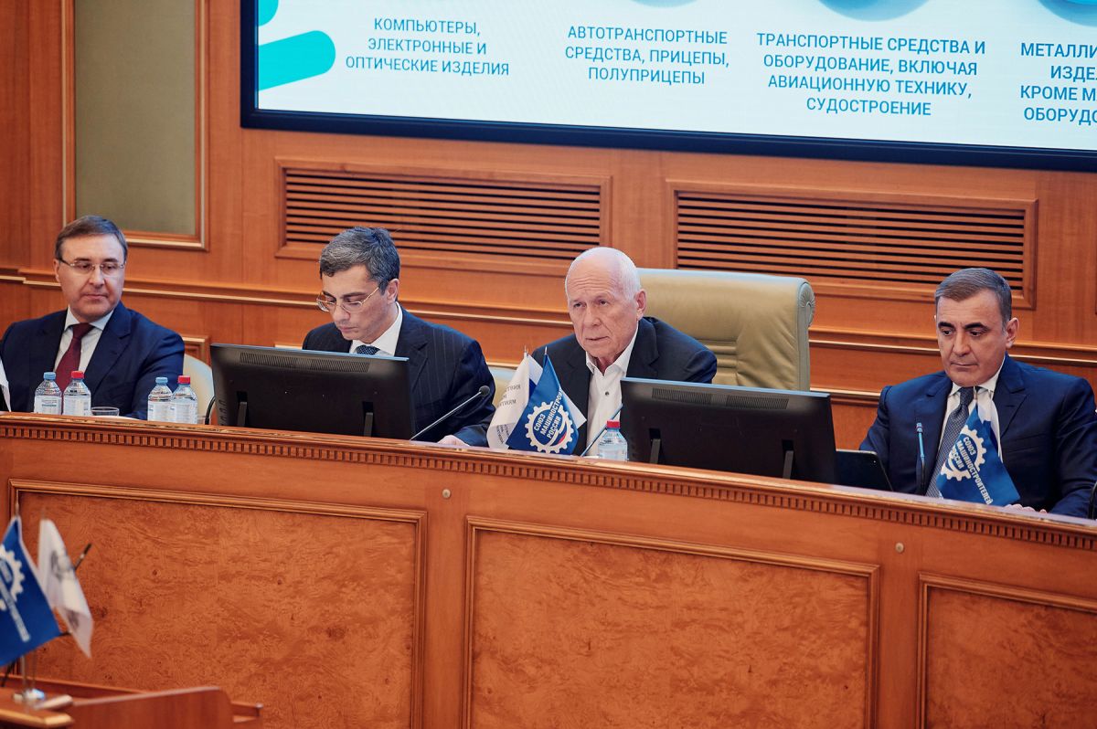 В Тульской области создадут Межвузовский оборонный кампус В Тульской области создадут Межвузовский оборонный кампус