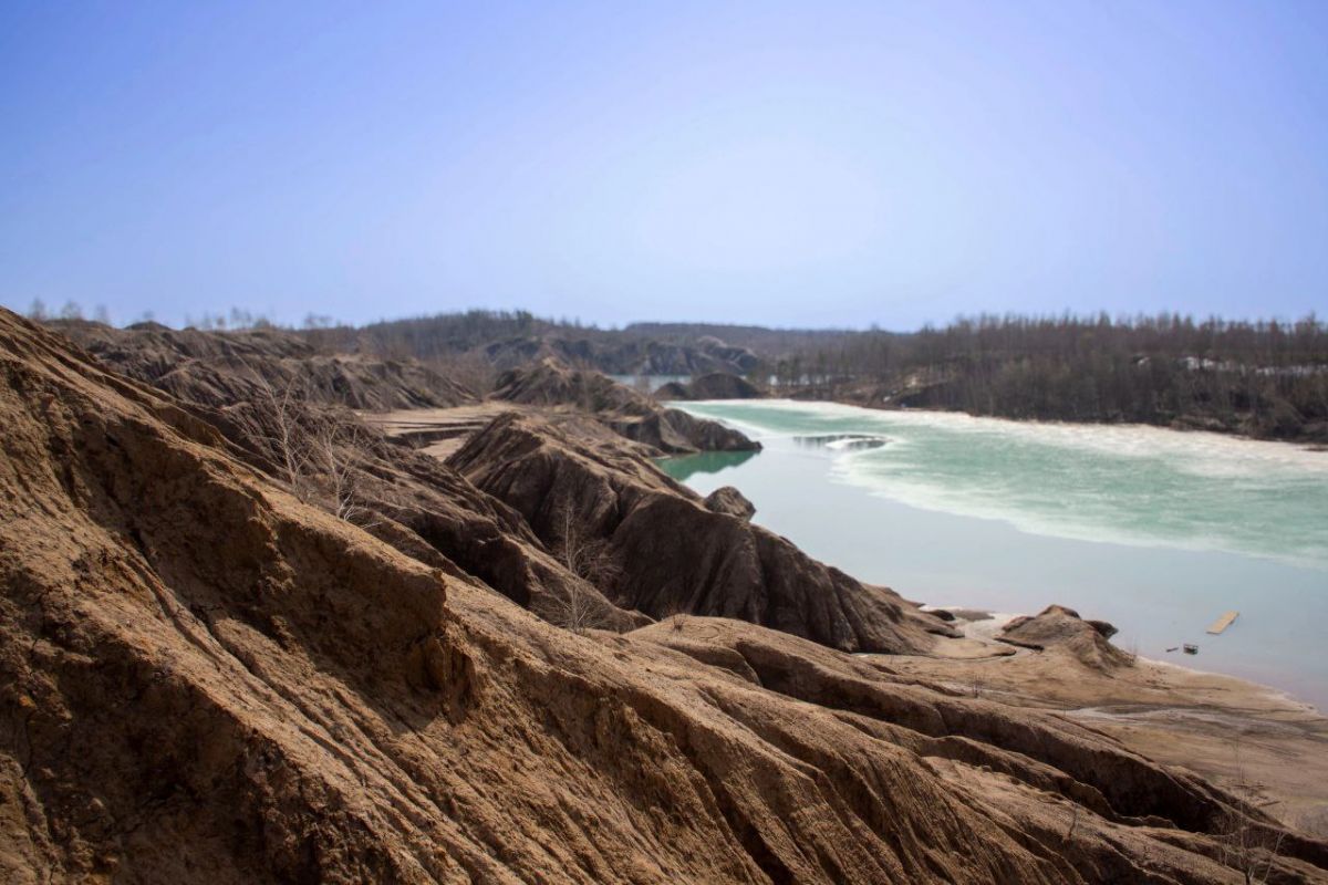 В Тульской области появится пляжная зона с волейбольной площадкой В Тульской области появится пляжная зона с волейбольной площадкой