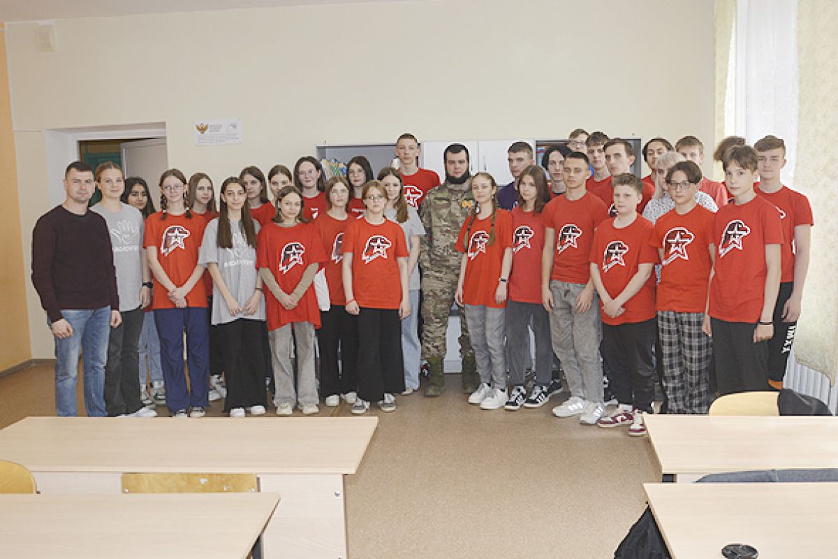 Медбрат из Дубны: «Будьте патриотами на деле, а не на словах» Медбрат из Дубны: «Будьте патриотами на деле, а не на словах»