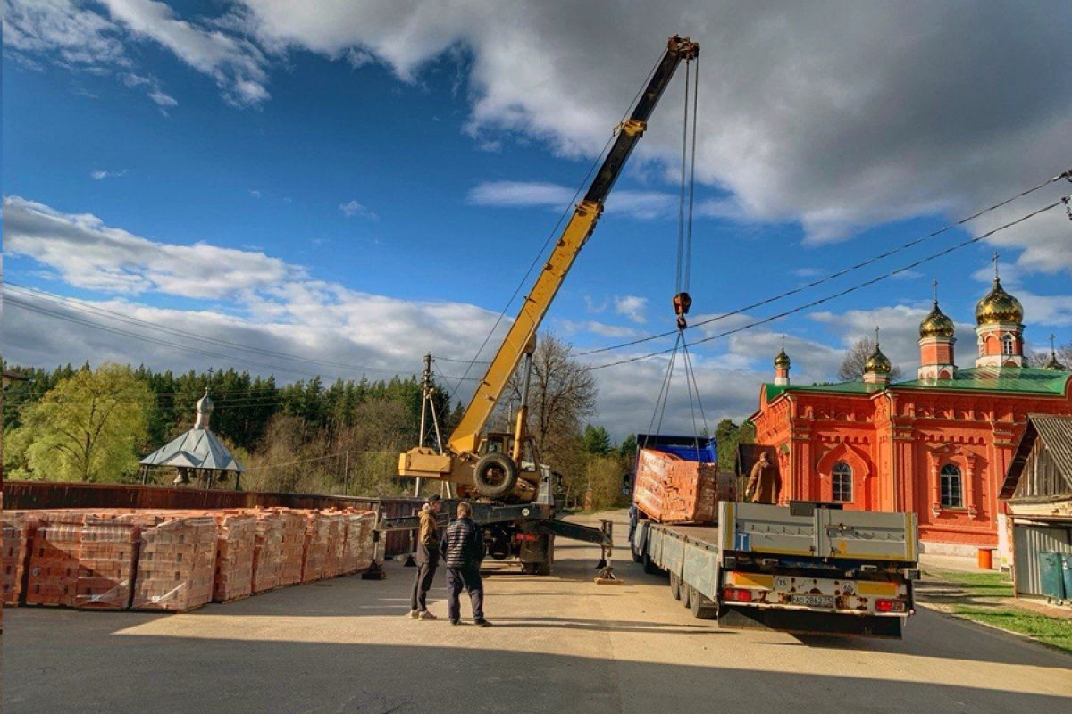 В Белеве восстановят монастырскую стену