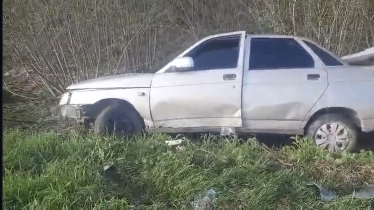 В Тульской области виновник ДТП пытался избежать наказания, но оно его настигло В Тульской области виновник ДТП пытался избежать наказания, но оно его настигло