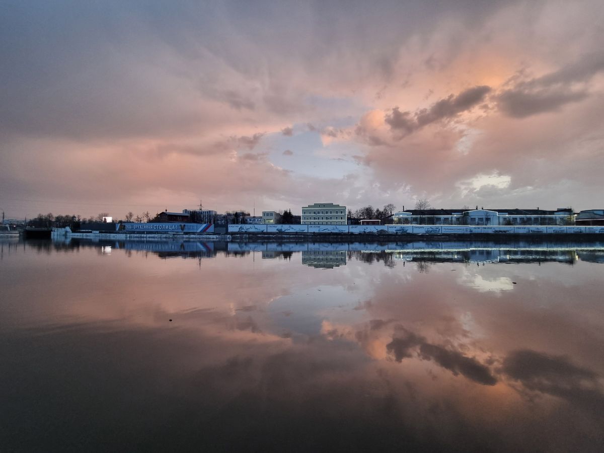 Туляков предупреждают о талых водах, несущих угрозу здоровью Туляков предупреждают о талых водах, несущих угрозу здоровью