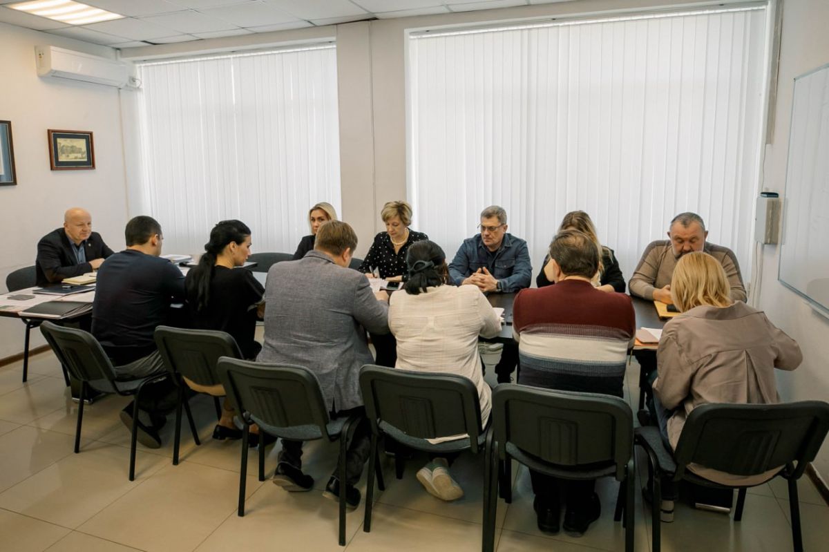 Тульская область поможет подготовить Мариуполь к отопительному сезону 2024/2025 Тульская область поможет подготовить Мариуполь к отопительному сезону 2024/2025