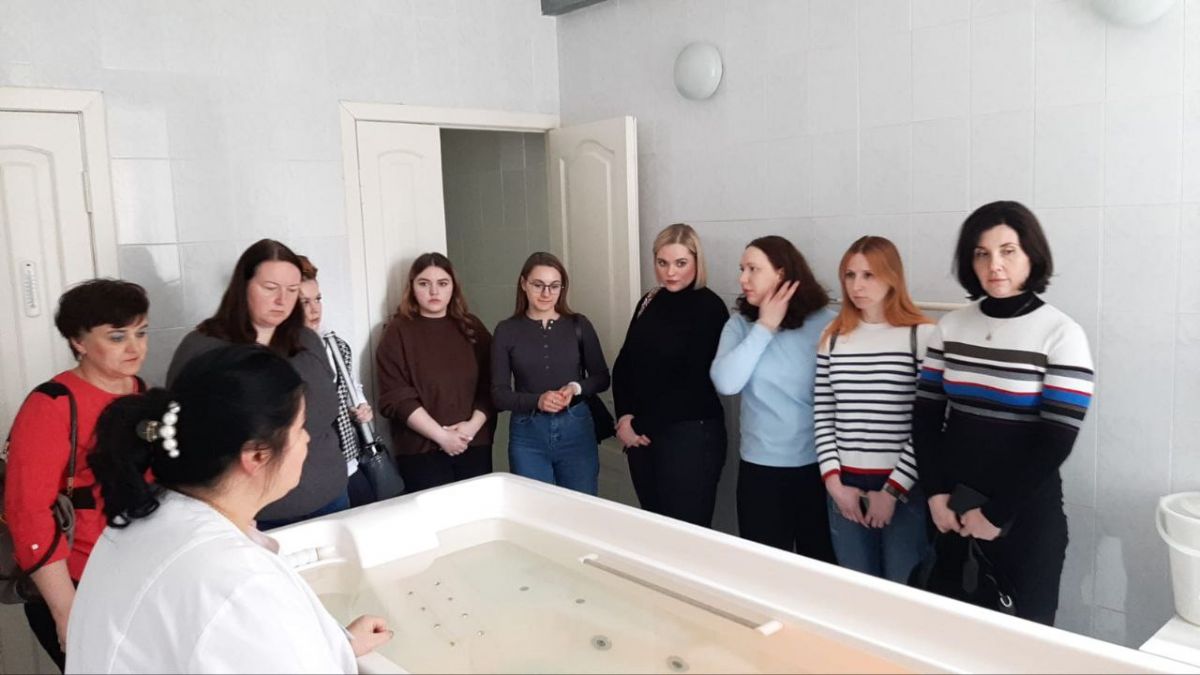 Врачам тульских поликлиник рассказали, как направить пациентов в дневной стационар облбольницы Врачам тульских поликлиник рассказали, как направить пациентов в дневной стационар облбольницы