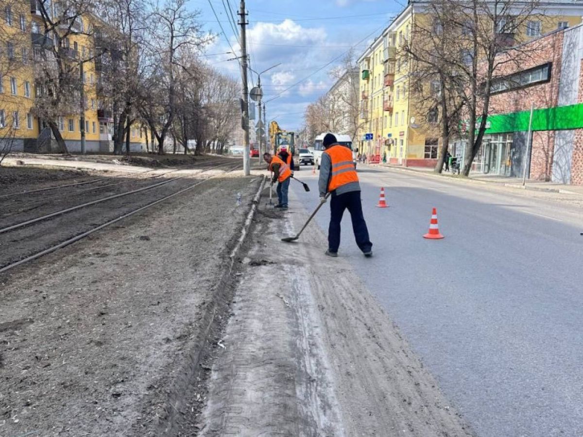 195 кубометров смета вывезено из Тулы накануне 195 кубометров смета вывезено из Тулы накануне