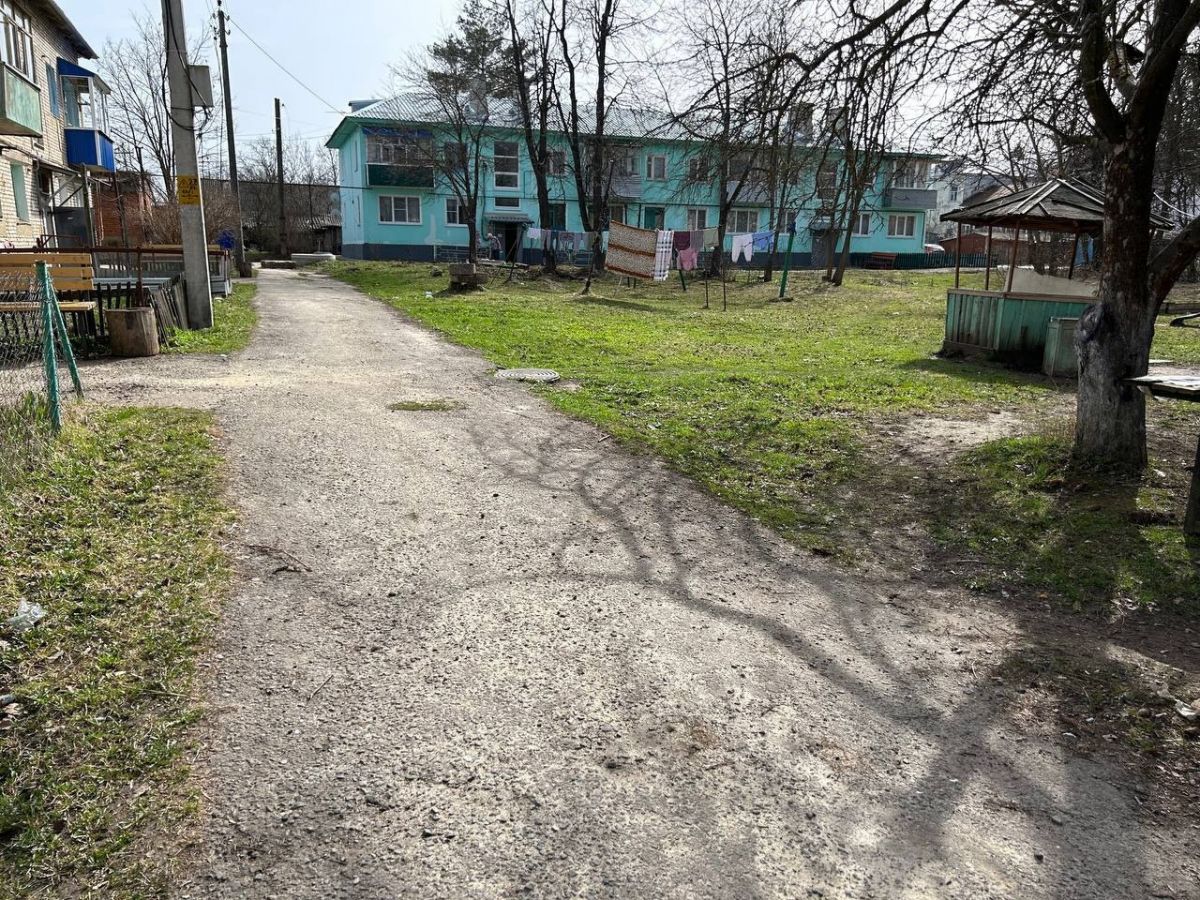 Три двора отремонтируют в Одоеве в этом году Три двора отремонтируют в Одоеве в этом году