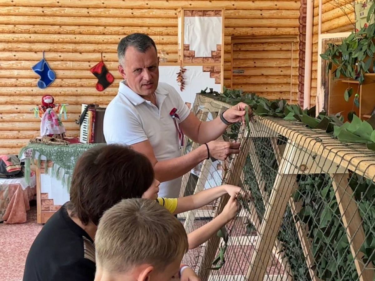 Дмитрий Афоничев: «Лозунг «Все для Победы» стал нормой жизни» Дмитрий Афоничев: «Лозунг «Все для Победы» стал нормой жизни»