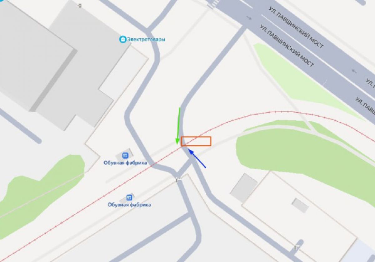 В Мяснове на два дня ограничат движение на одном из перекрестков В Мяснове на два дня ограничат движение на одном из перекрестков