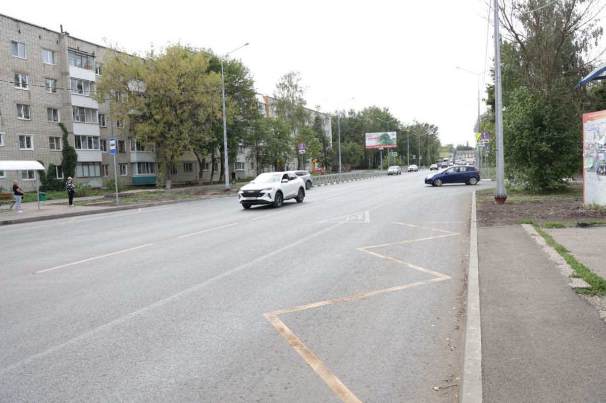 Ремонт дорог в Новомосковске завершится к 1 сентября Ремонт дорог в Новомосковске завершится к 1 сентября