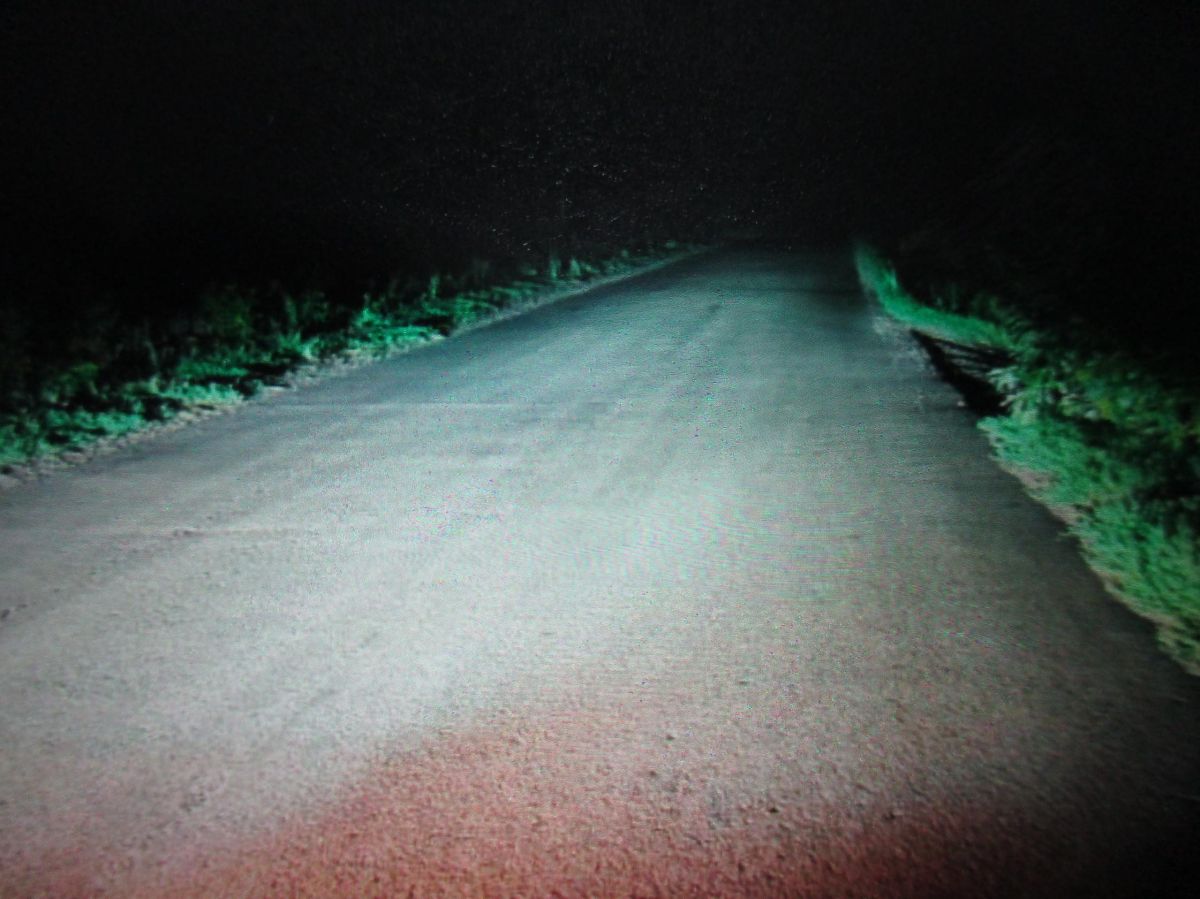 В Тульской области бесправный мотоциклист свалился с двуногого коня