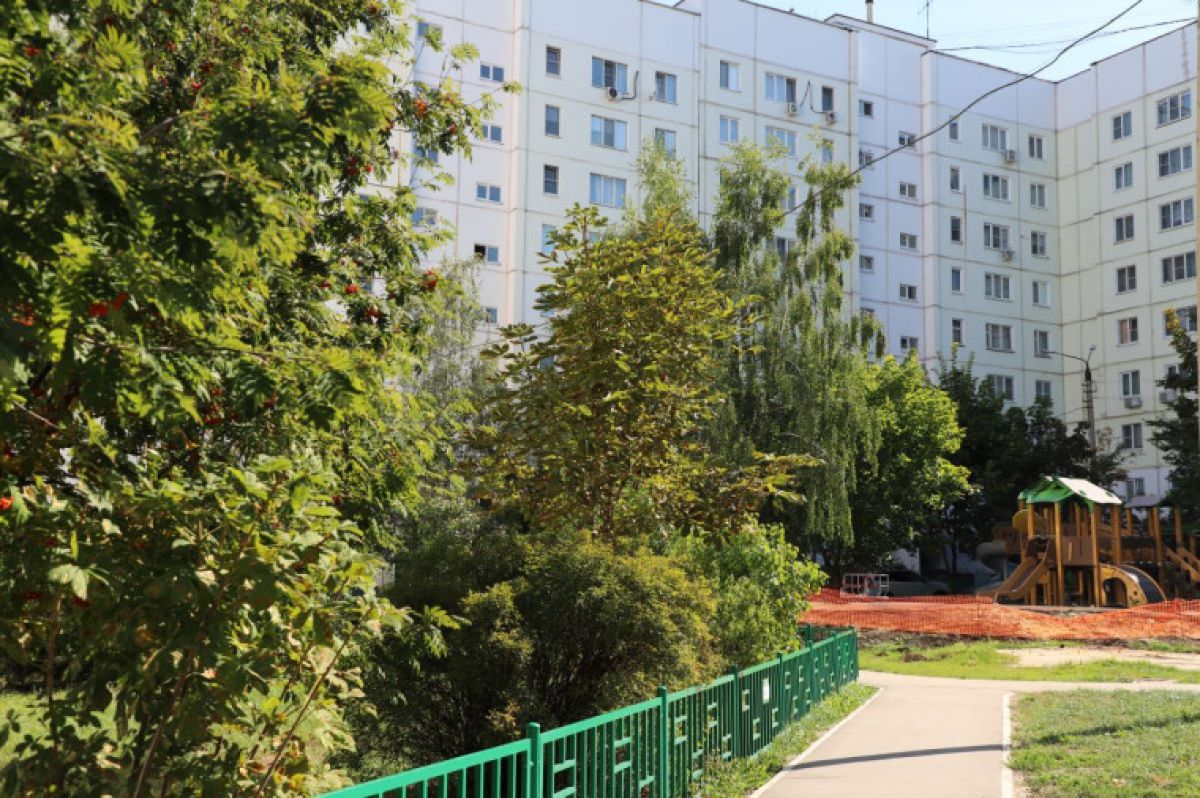 В тульских дворах обнаружено 65 нарушений В тульских дворах обнаружено 65 нарушений