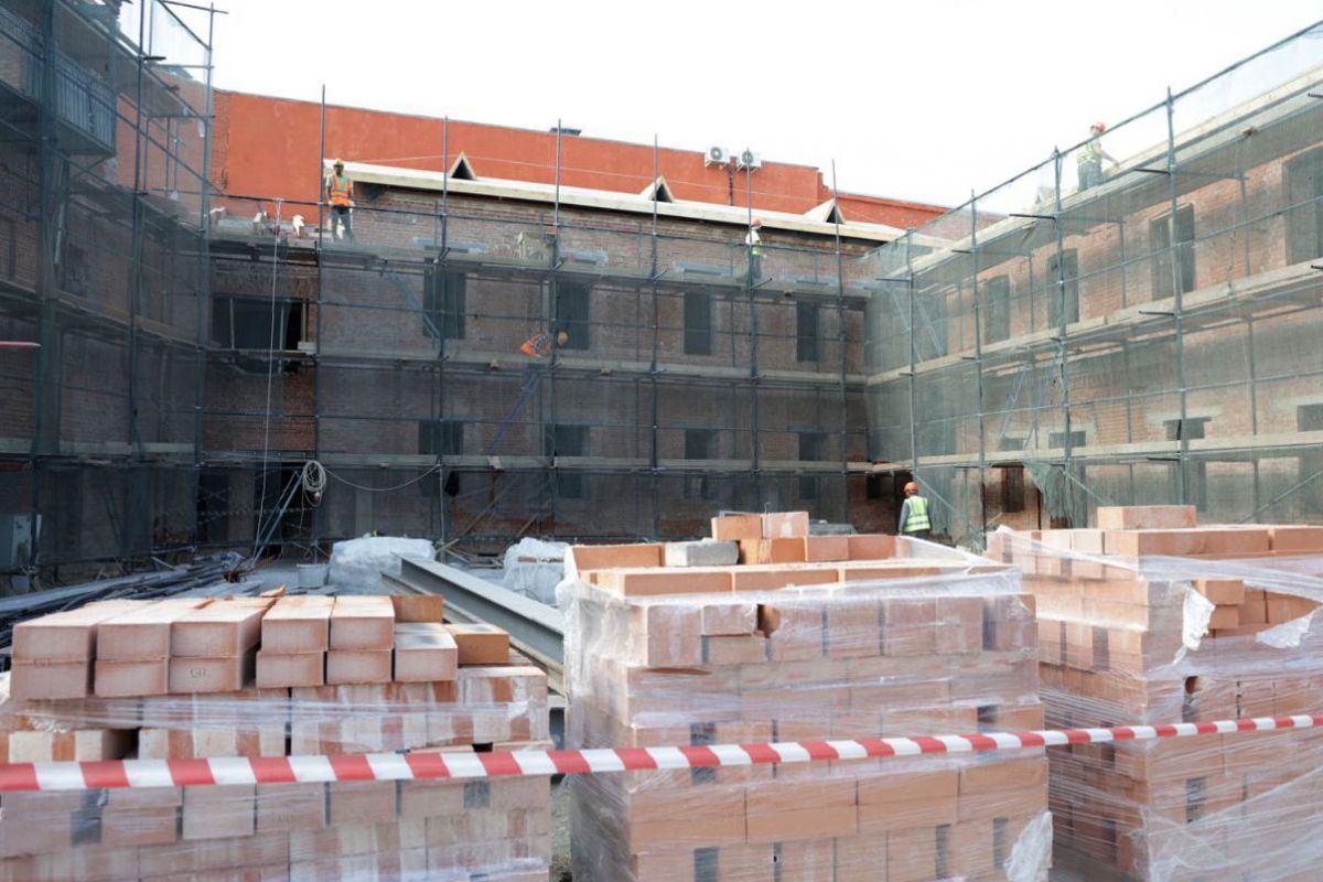 В 2025 году Тула примет новые экспозиции федеральных музеев