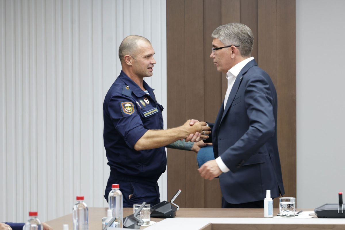 В Тульской области военнослужащему помогают освоить новую профессию В Тульской области военнослужащему помогают освоить новую профессию