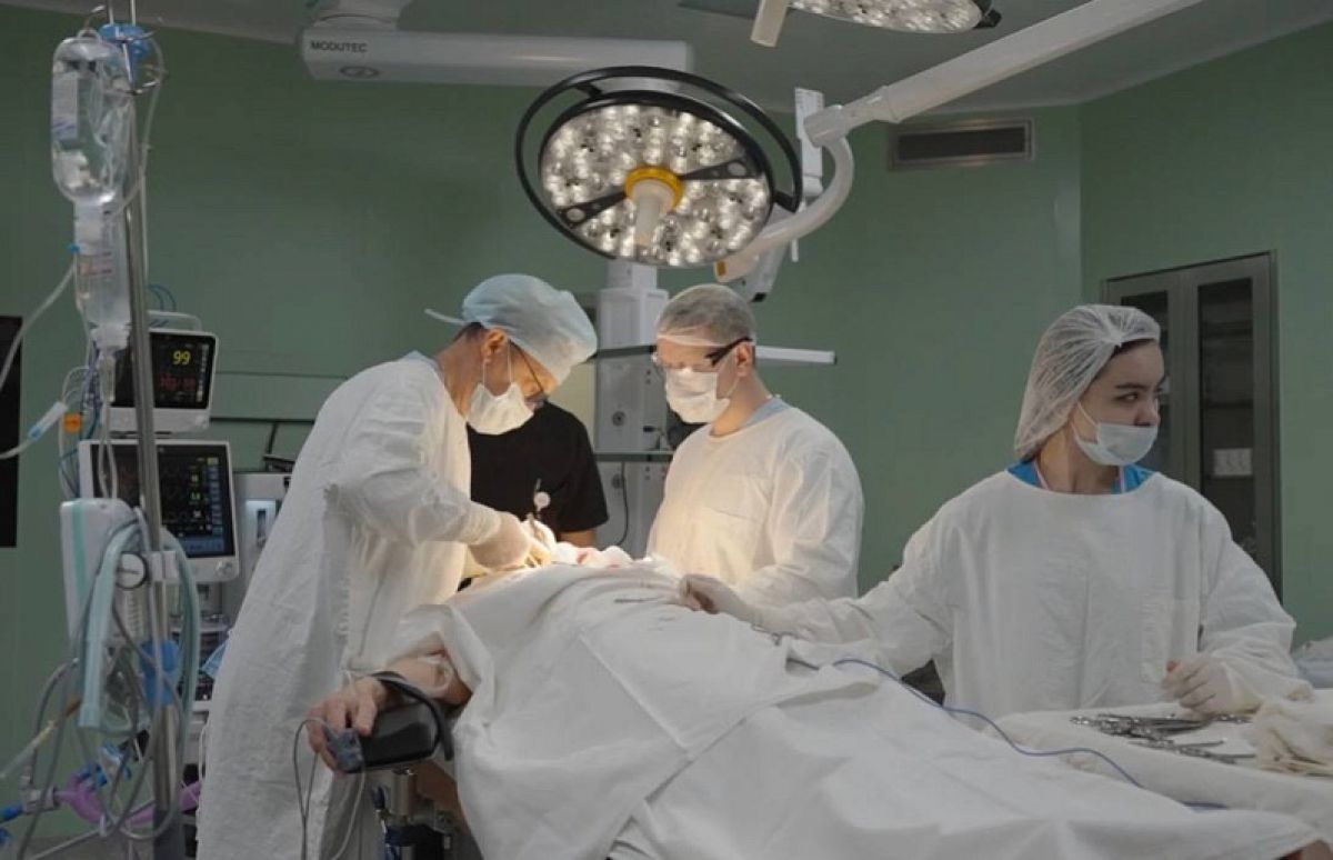 Тульские медики помогают пациентам, перенесшим рак гортани, восстановить голос Тульские медики помогают пациентам, перенесшим рак гортани, восстановить голос