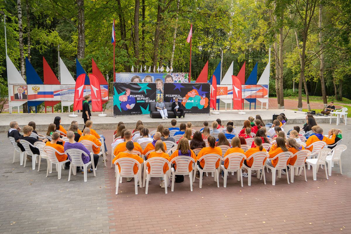 В Туле юных жителей «Ребячьей Республики» учат быть первыми В Туле юных жителей «Ребячьей Республики» учат быть первыми