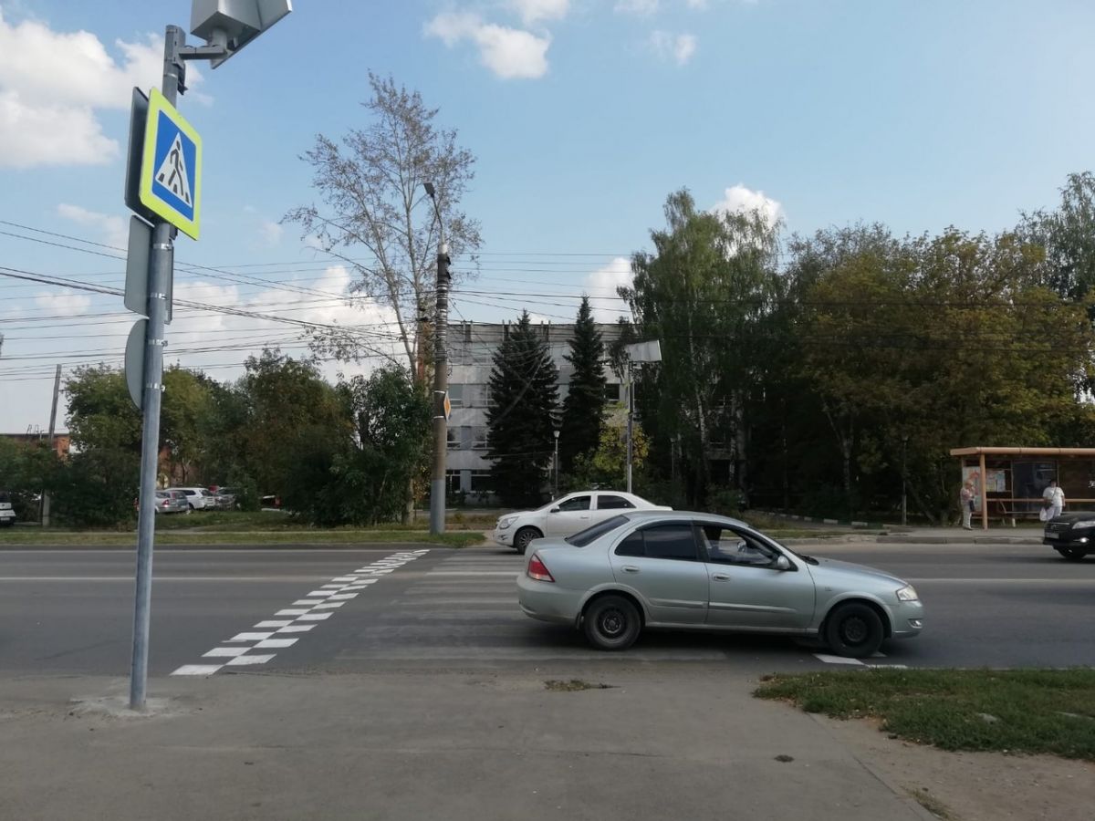 В Туле 13-летнего мальчика сбили на «зебре» В Туле 13-летнего мальчика сбили на «зебре»