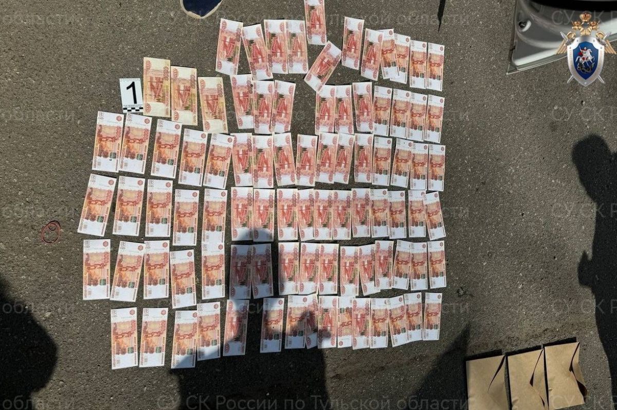 В Туле директора лесничества поймали на взятке