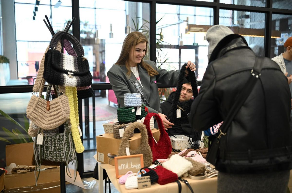 В Тульской области увеличилось количество самозанятых граждан В Тульской области увеличилось количество самозанятых граждан