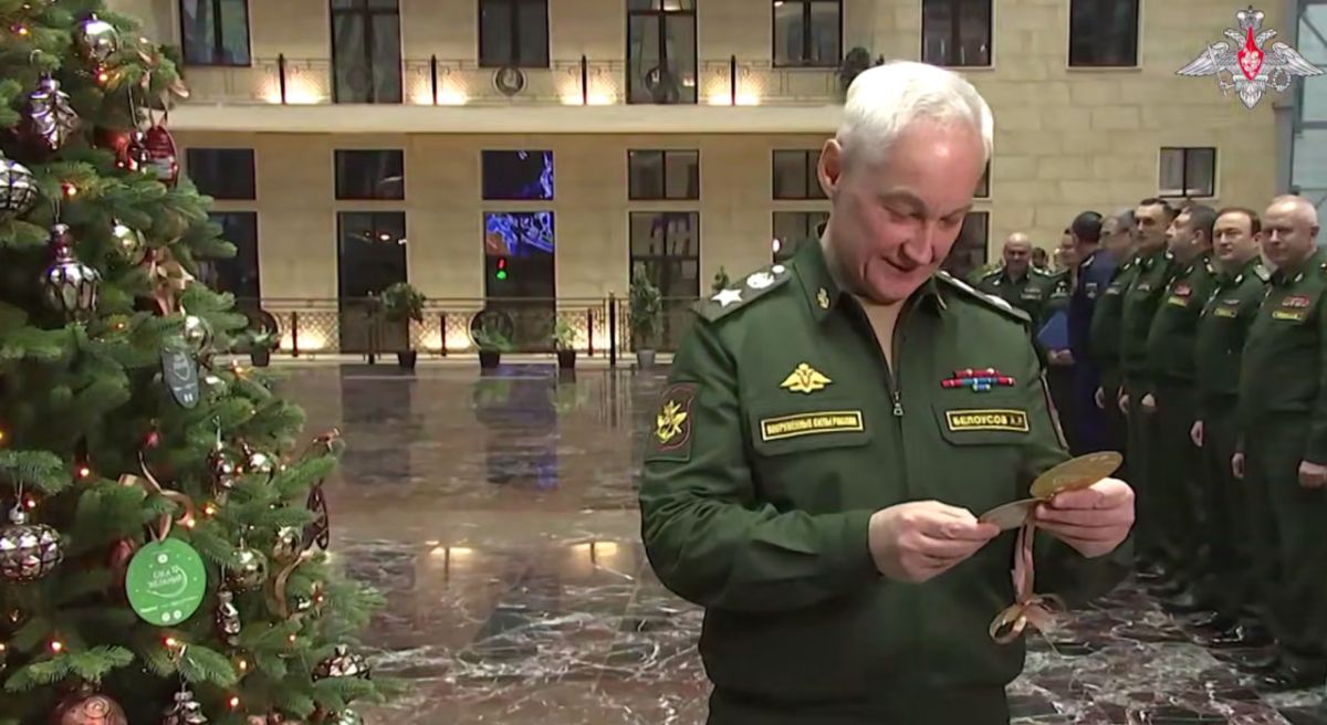 Министр обороны РФ исполнит желание тульского школьника