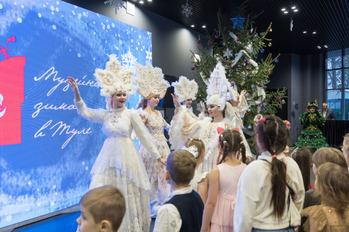 Большая часть тульских музеев начнет работу со 2 января Большая часть тульских музеев начнет работу со 2 января