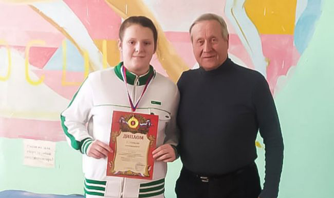 Легкоатлетка из Алексина выиграла первенство ЦФО