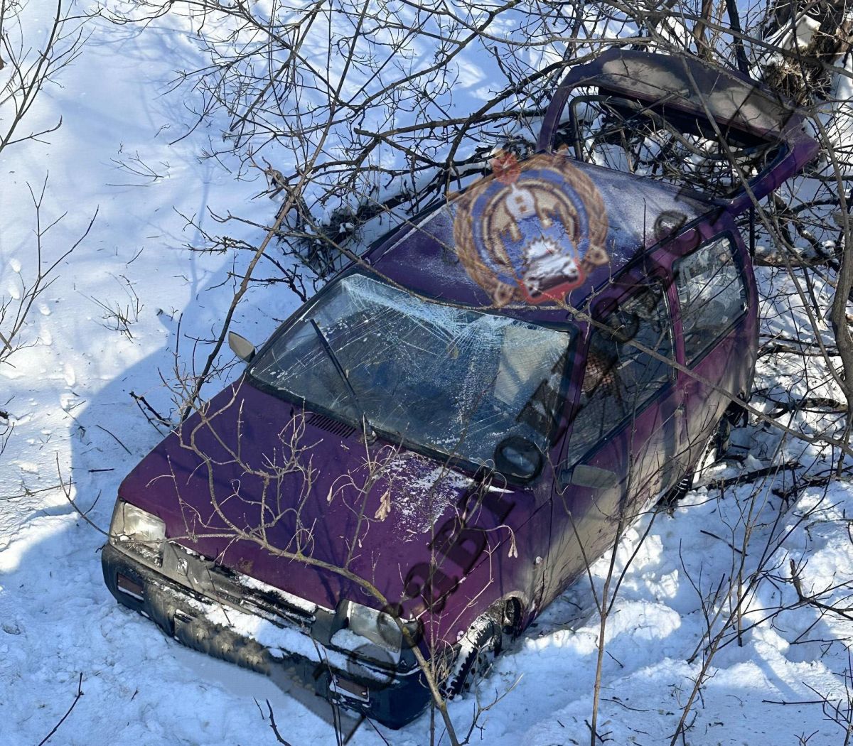 В Узловском районе автоледи отправила свой автомобиль в кювет В Узловском районе автоледи отправила свой автомобиль в кювет