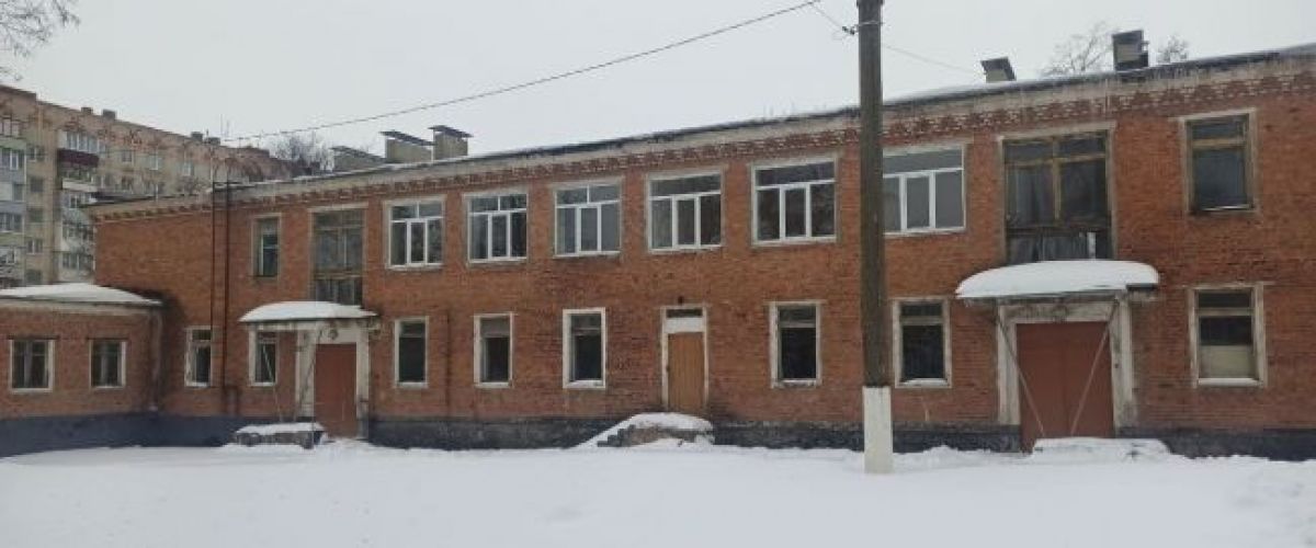 В Ефремове приступили к капитальному ремонту местной гимназии В Ефремове приступили к капитальному ремонту местной гимназии