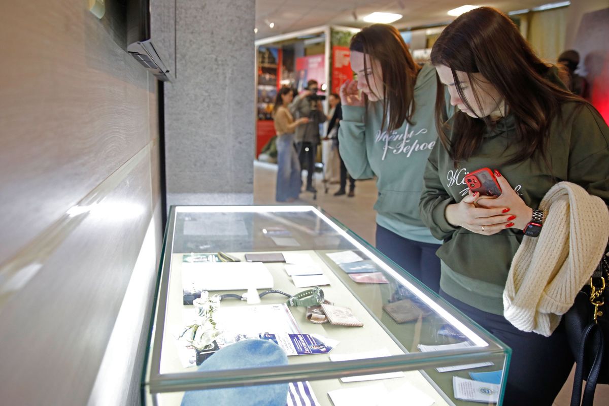 Тулякам рассказали о подвиге 106-й воздушно-десантной дивизии Тулякам рассказали о подвиге 106-й воздушно-десантной дивизии