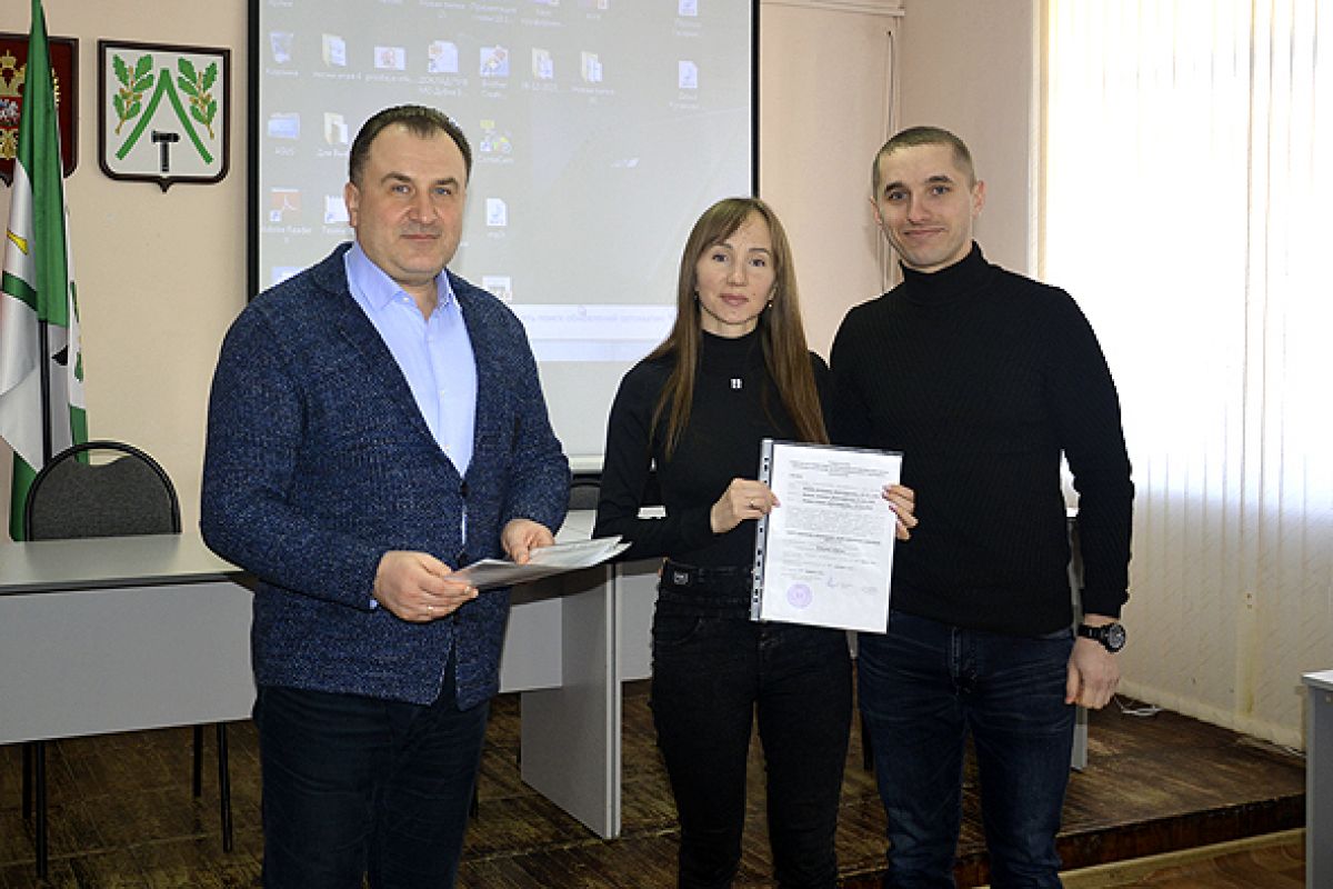 В Дубенском районе 5 многодетных и молодых семей отметят новоселье В Дубенском районе 5 многодетных и молодых семей отметят новоселье