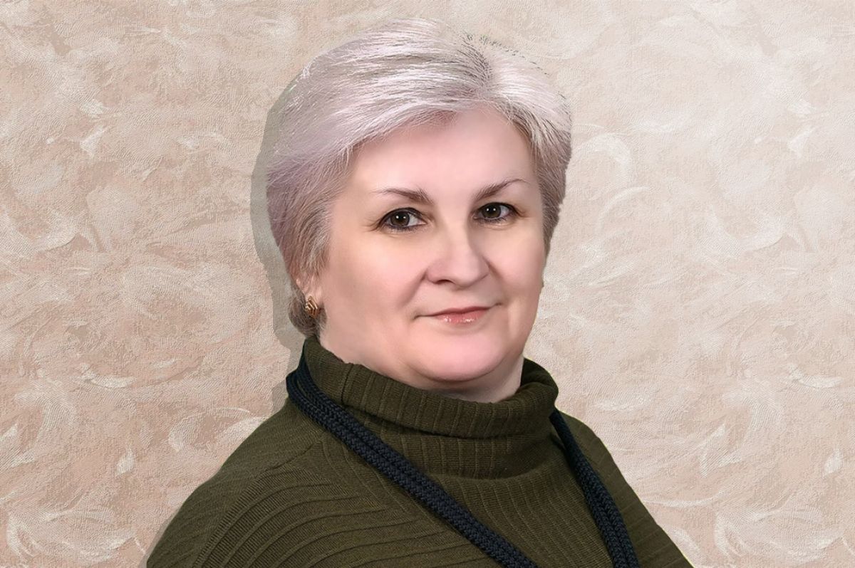 Наталья Кулакова: «Вместе мы можем многое» Наталья Кулакова: «Вместе мы можем многое»