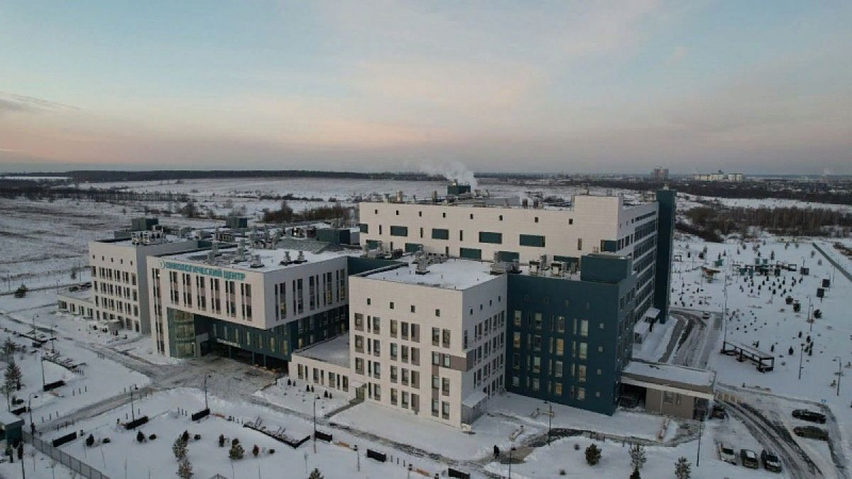 В Тульский онкодиспансер закупят лазер за 25 миллионов В Тульский онкодиспансер закупят лазер за 25 миллионов