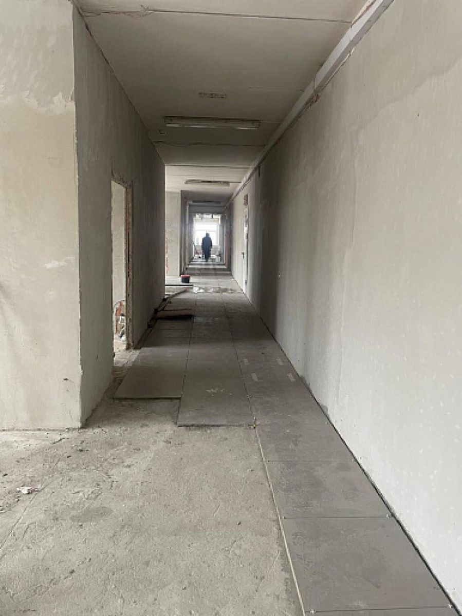 Нацпроект «Здравоохранение» в Тульской области: в Новомосковске ремонтируют три поликлиники Нацпроект «Здравоохранение» в Тульской области: в Новомосковске ремонтируют три поликлиники