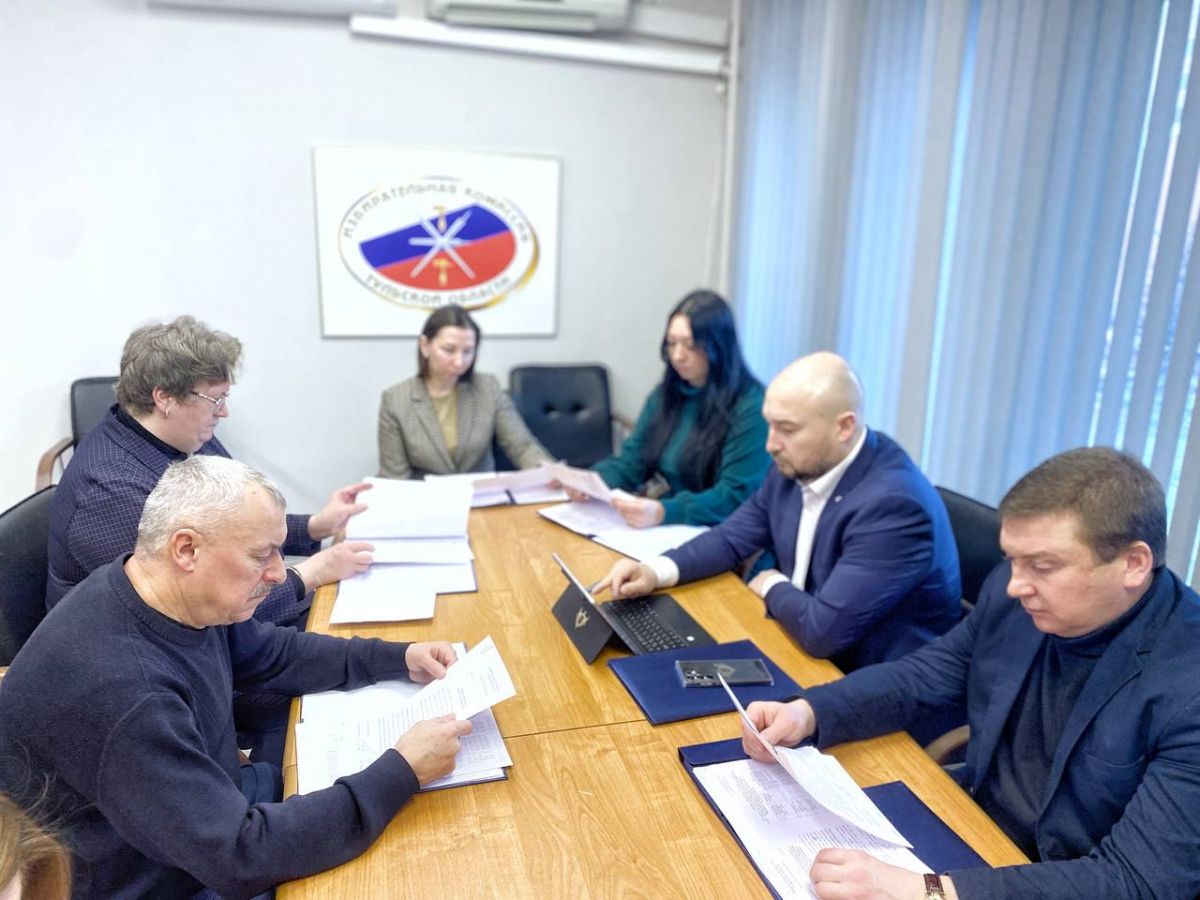 На выборах президента в Тульской области будут использоваться технические средства подсчета голосов На выборах президента в Тульской области будут использоваться технические средства подсчета голосов