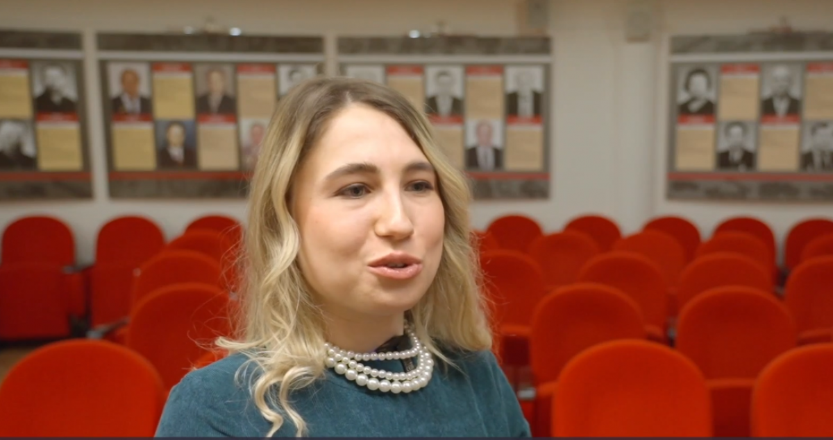 Аспирантка из Тульской области составила лингвистический облик региона