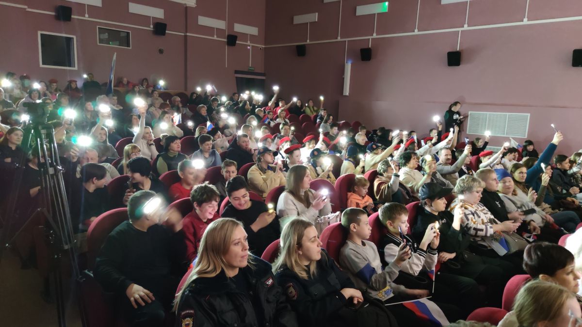 Кимовск открыл музыкально-патриотический марафон «ВсеДляПобеды71» в Тульской области Кимовск открыл музыкально-патриотический марафон «ВсеДляПобеды71» в Тульской области