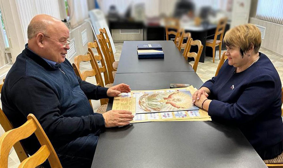 Галина Алешина: «Будем делать все, что в наших силах» Галина Алешина: «Будем делать все, что в наших силах»