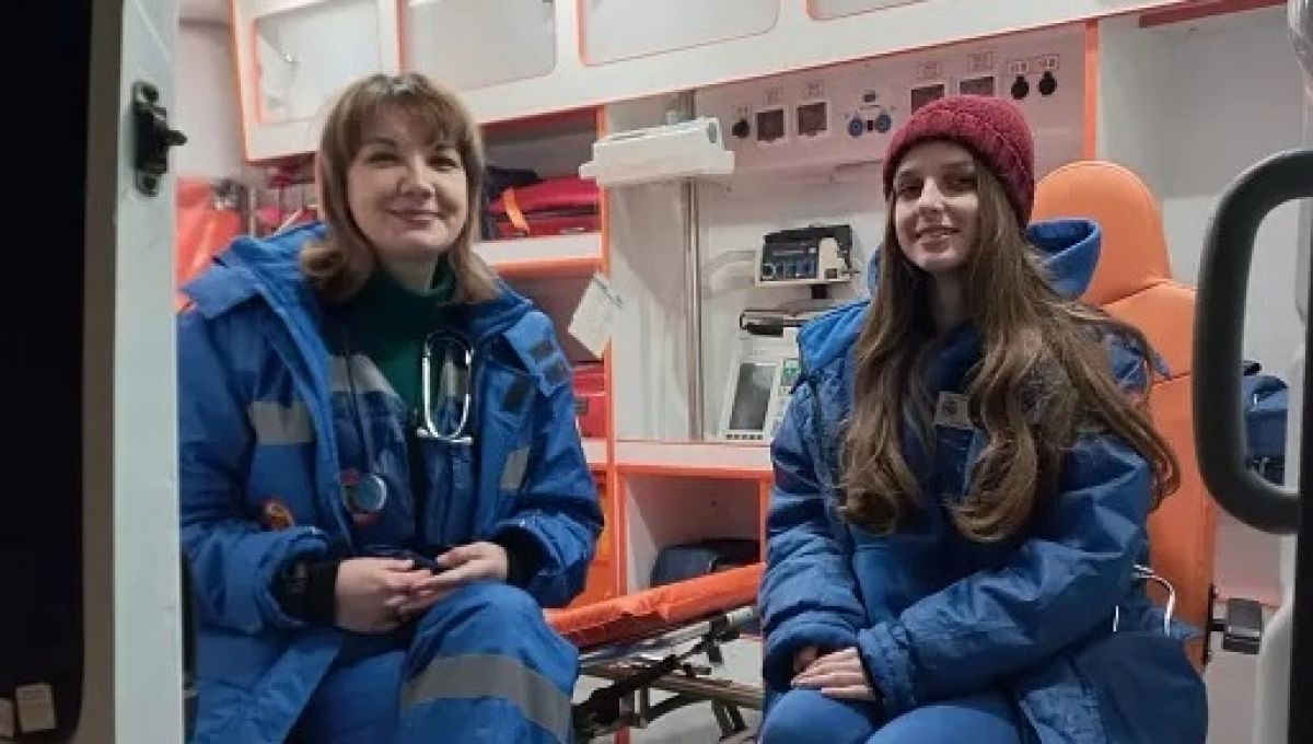 В Тульской области бригада скорой помощи в лесу спасла парня от приступа эпилепсии В Тульской области бригада скорой помощи в лесу спасла парня от приступа эпилепсии