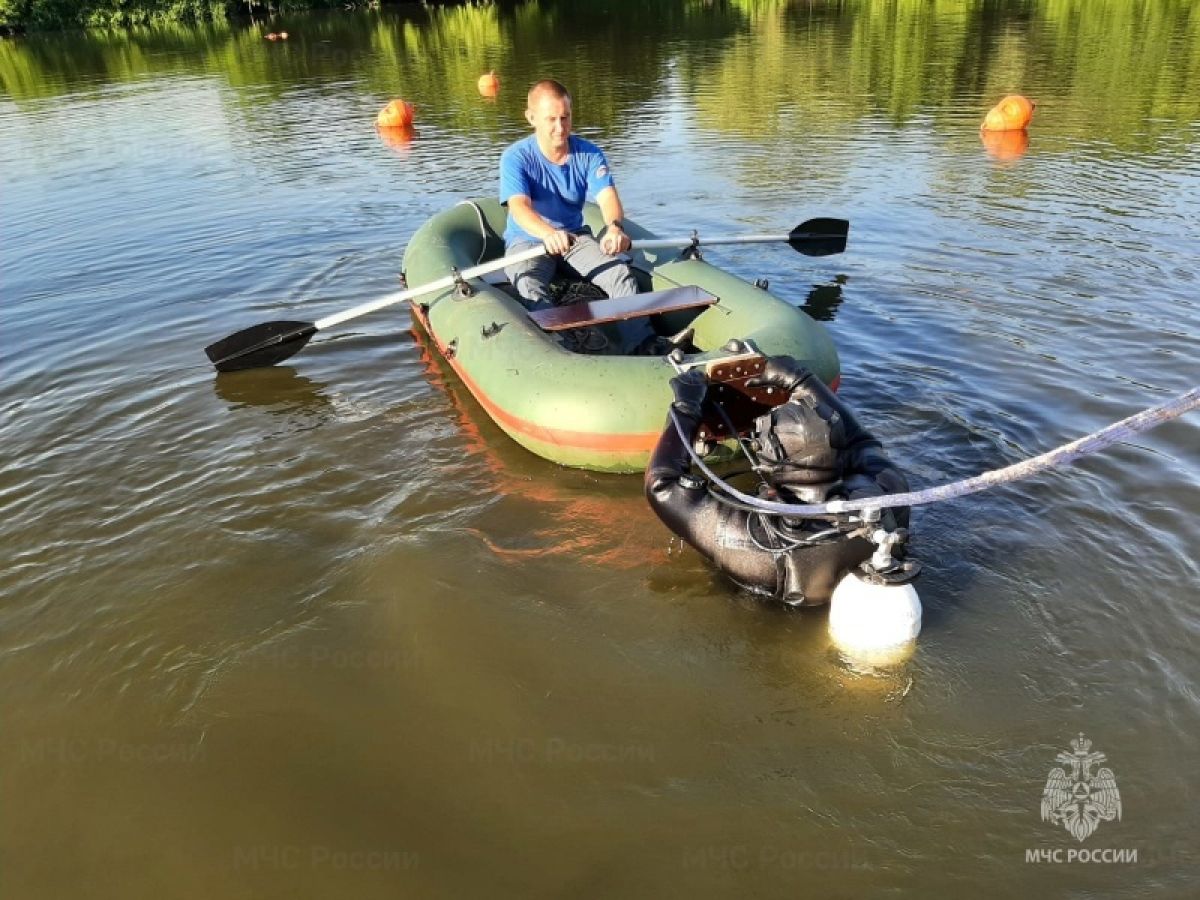 В Тульской области в Упе утонул подросток В Тульской области в Упе утонул подросток