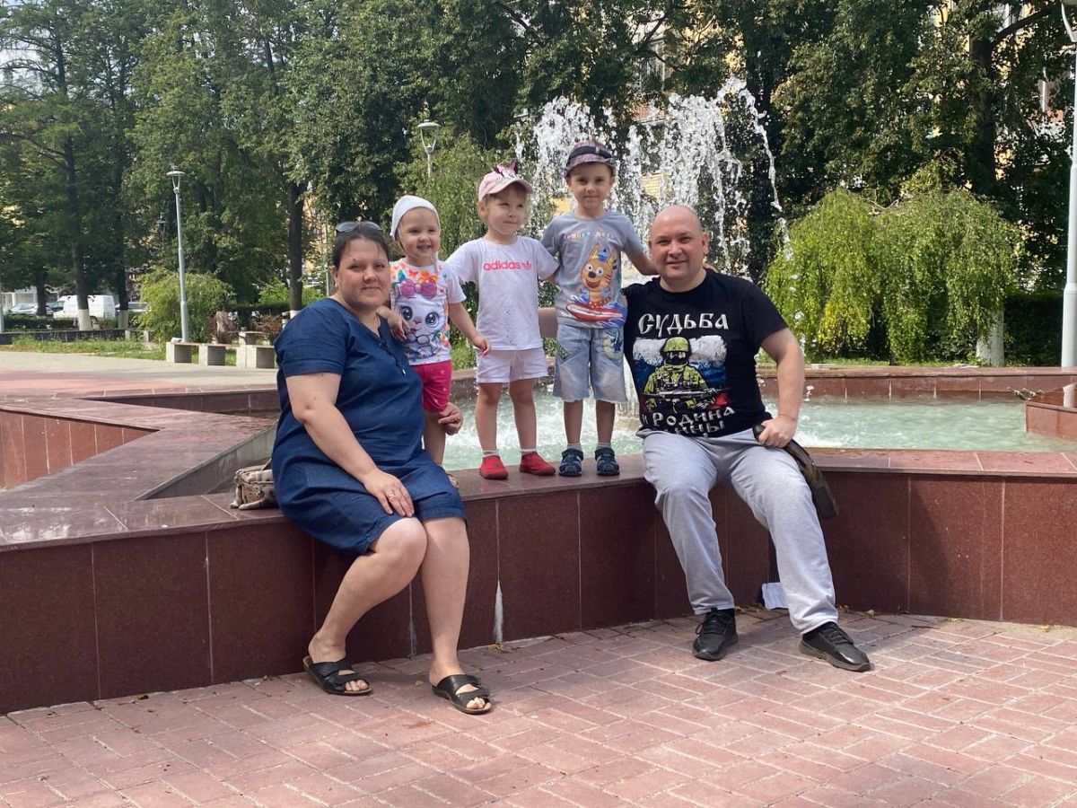 В Тульской области ветерану после участия в СВО помогли вернуться к мирной жизни В Тульской области ветерану после участия в СВО помогли вернуться к мирной жизни