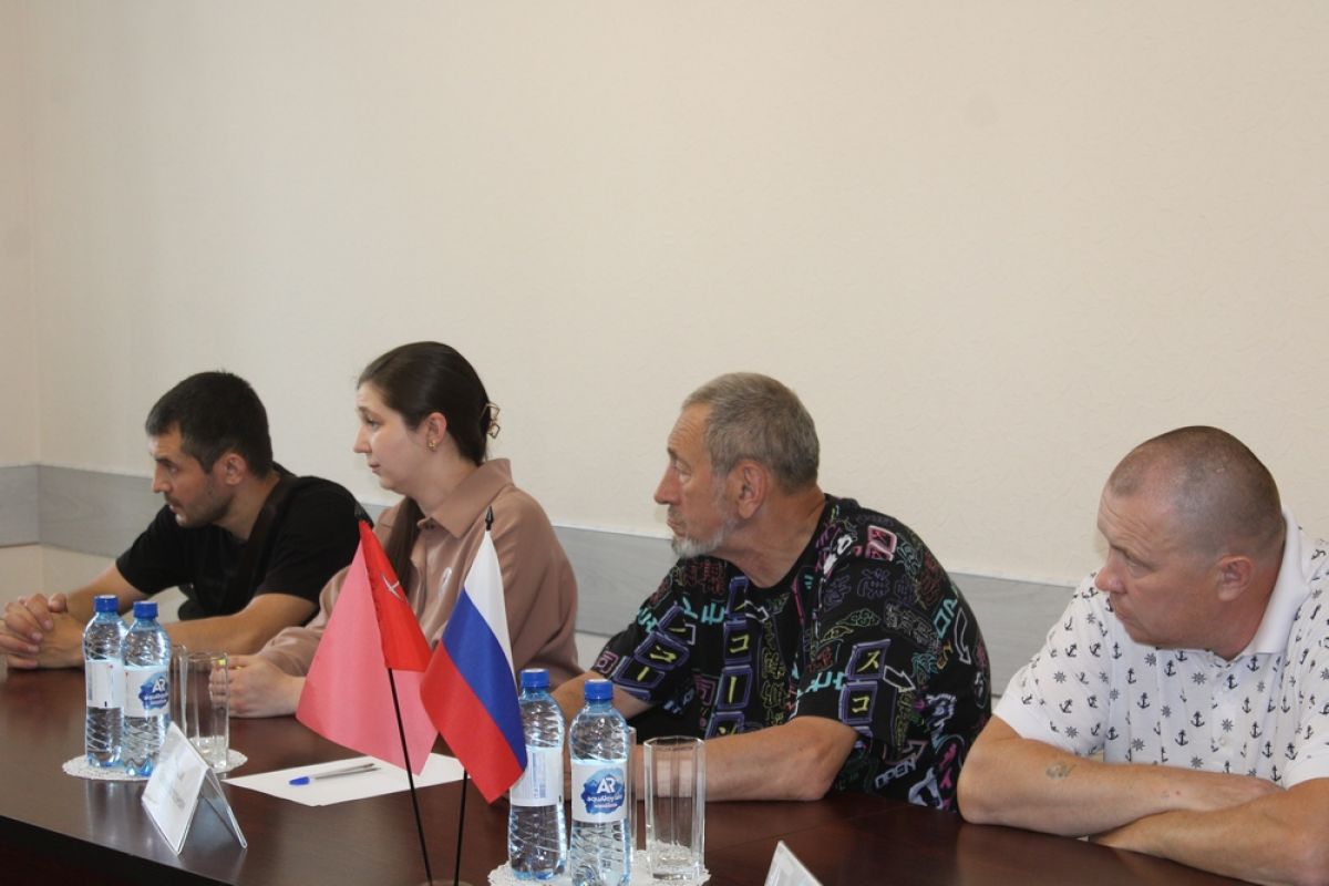 Алиса Матюхина: «Важно, чтобы никто не остался без внимания» Алиса Матюхина: «Важно, чтобы никто не остался без внимания»