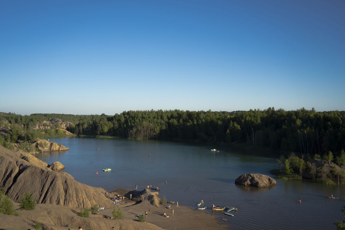 Жителям Тульской области назвали основные причины гибели на водоемах Жителям Тульской области назвали основные причины гибели на водоемах