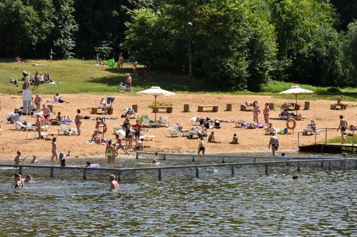 Отдых на воде без проблем: тулякам рассказали, как помогать утопающим Отдых на воде без проблем: тулякам рассказали, как помогать утопающим