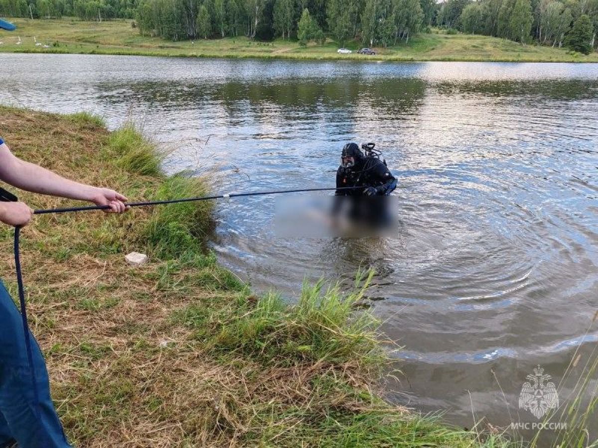 Позабывший о спасательном жилете житель Тульской области утонул в реке Позабывший о спасательном жилете житель Тульской области утонул в реке