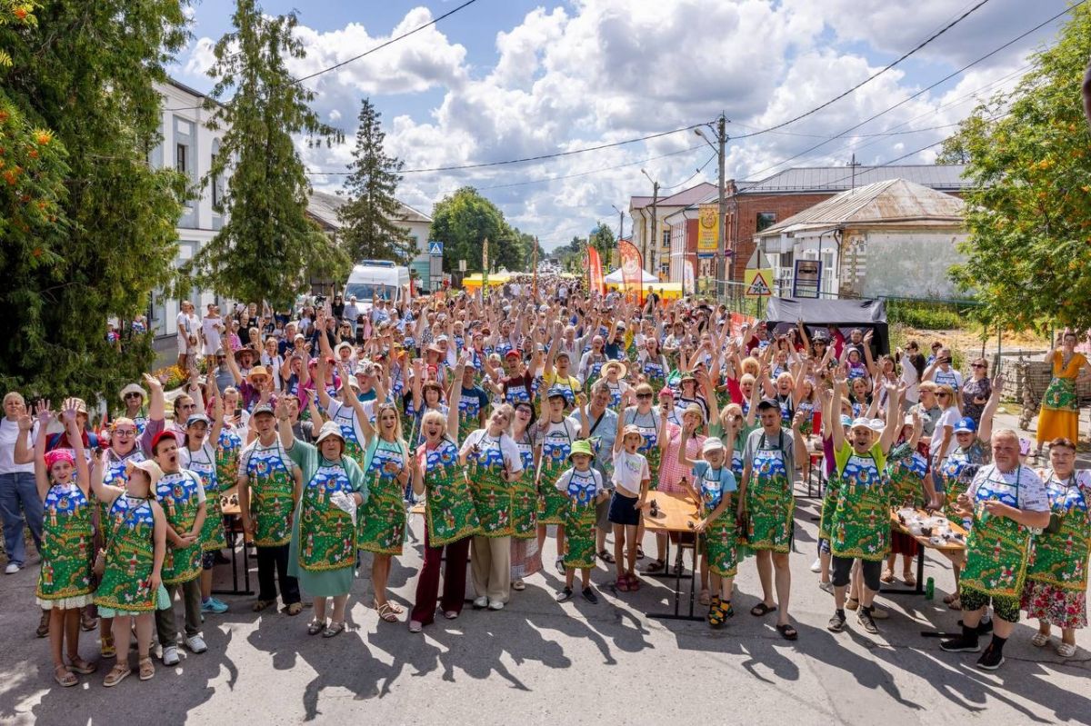 В Тульской области «Сказки деда Филимона» посмотрели 6000 человек В Тульской области «Сказки деда Филимона» посмотрели 6000 человек