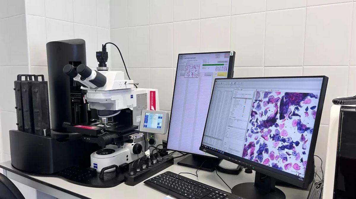 В Тульской области онкологи начали применять нейросети для обнаружения рака В Тульской области онкологи начали применять нейросети для обнаружения рака