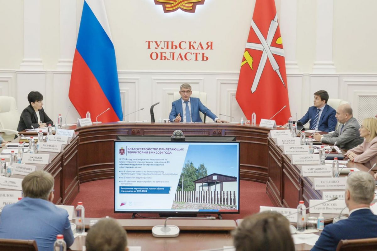 64,2% жителей Тульской области довольны качеством оказания медпомощи