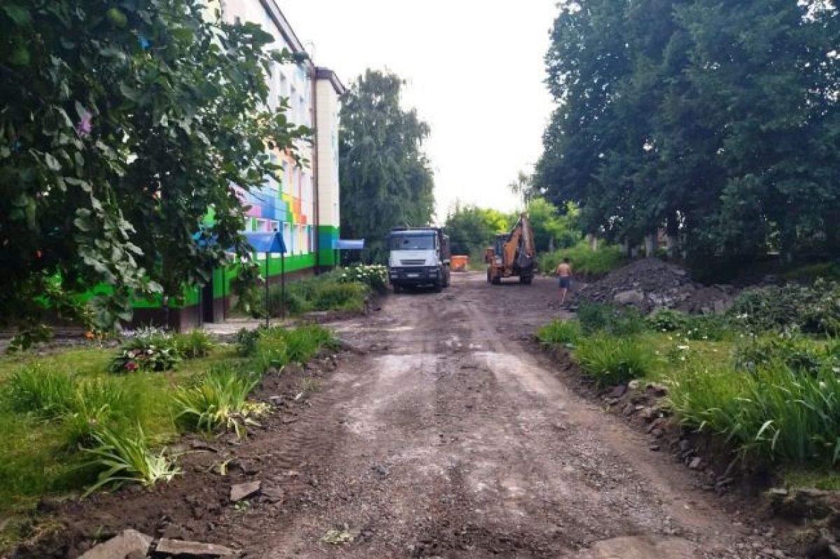 В Ефремове по «Народному бюджету» обновят шесть объектов