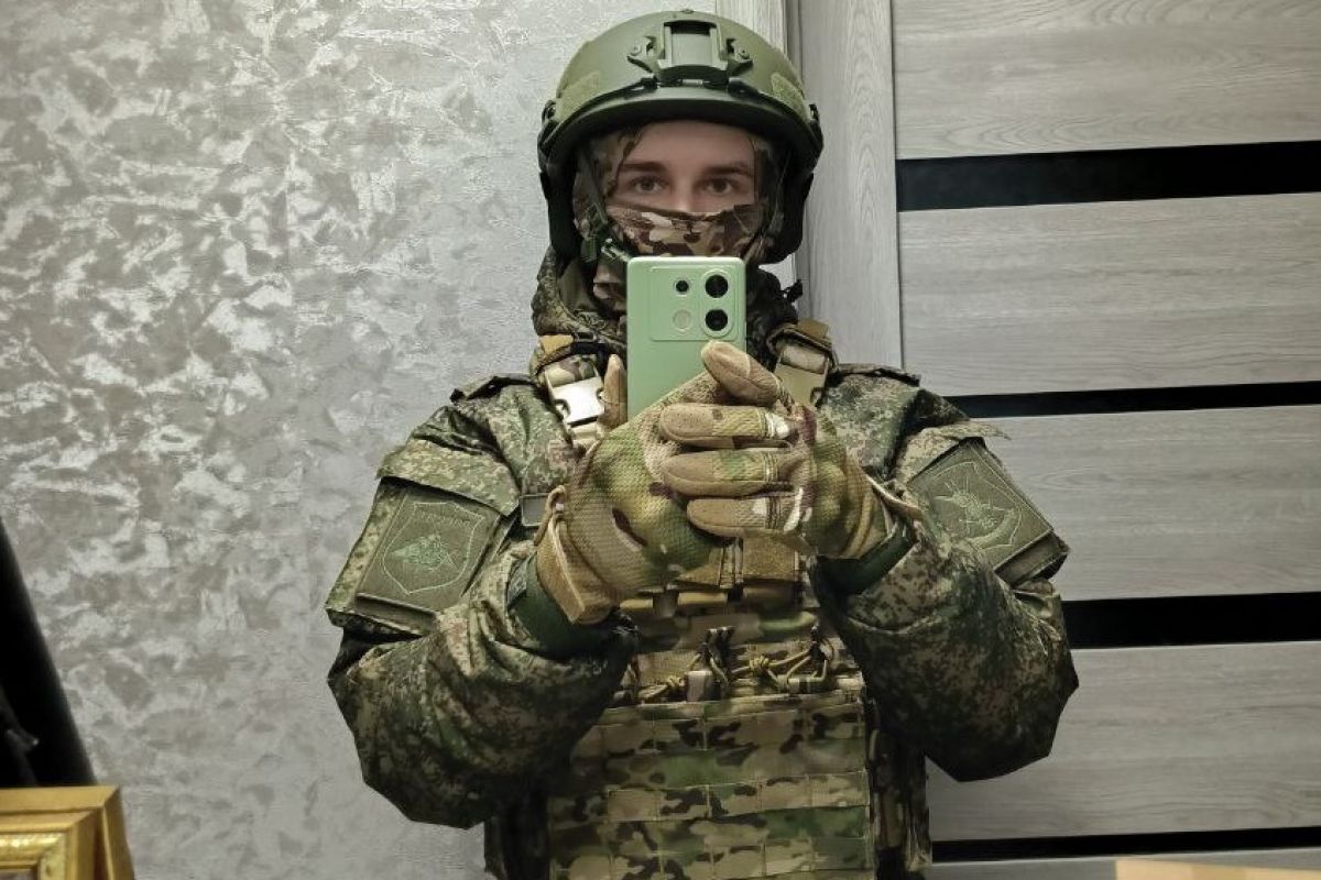 Участник СВО из Тульской области: «Служба в армии – почетный долг для мужчин» Участник СВО из Тульской области: «Служба в армии – почетный долг для мужчин»